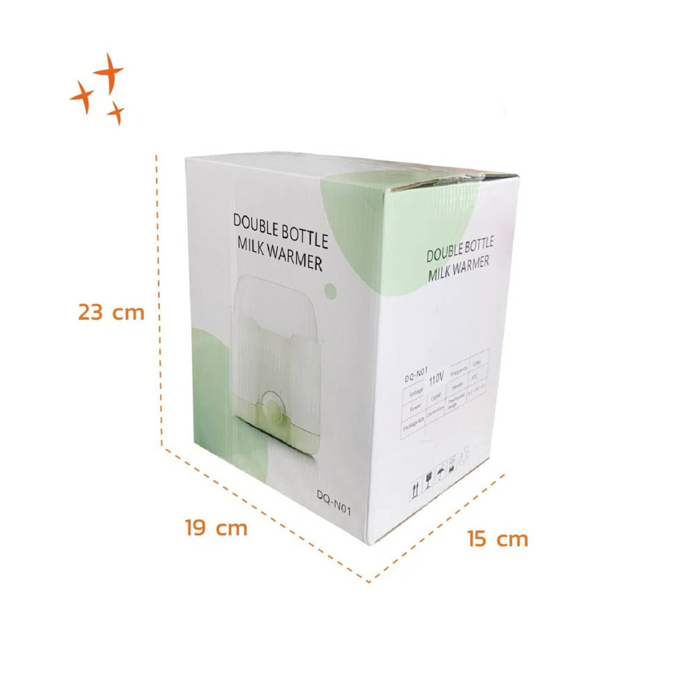BebeCare Pro 3 en 1 – Calentador y Esterilizador Multifuncional