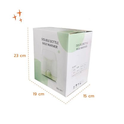 BebeCare Pro 3 en 1 – Calentador y Esterilizador Multifuncional