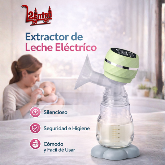 Extractor de Leche Manos Libres