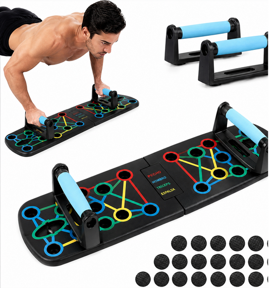 TABLA PUSH UP