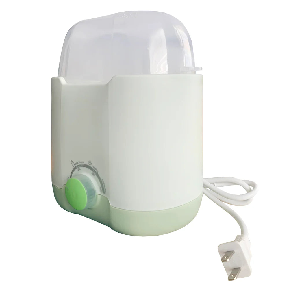BebeCare Pro 3 en 1 – Calentador y Esterilizador Multifuncional